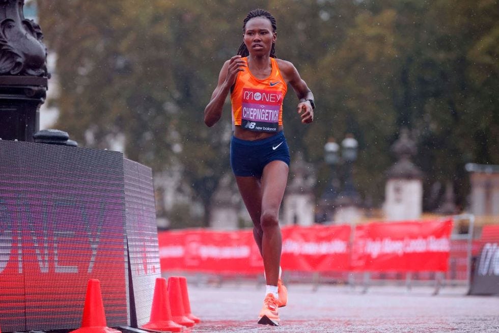 athletics gbr marathon