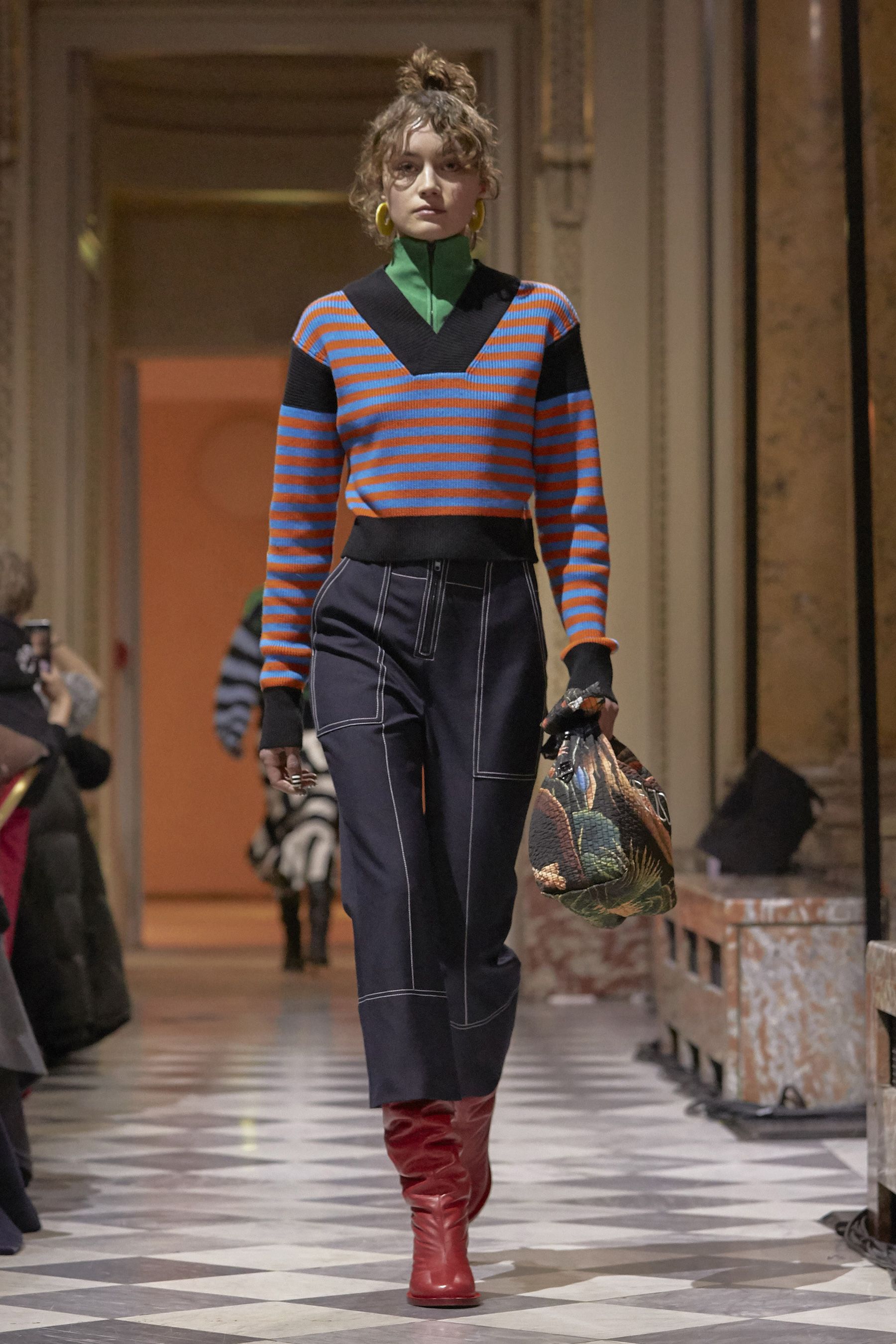 Collection kenzo hiver 2018 2025