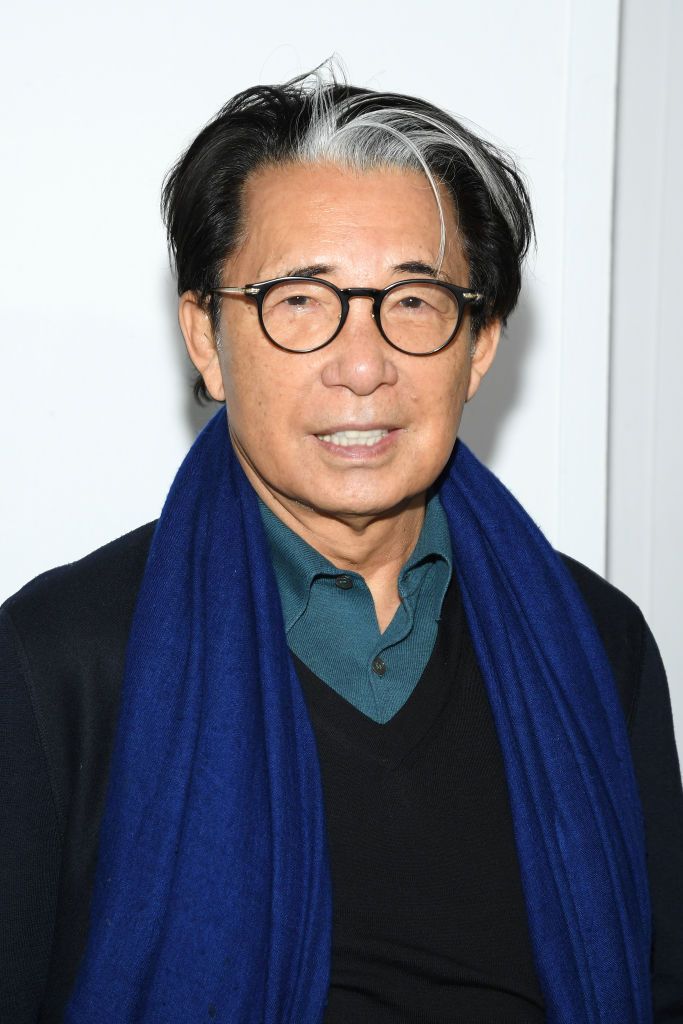 kenzo創辦人高田賢三驚傳新冠肺炎病逝享壽81歲！巴黎市長：「他強大的才華為時尚帶來繽紛色彩。」