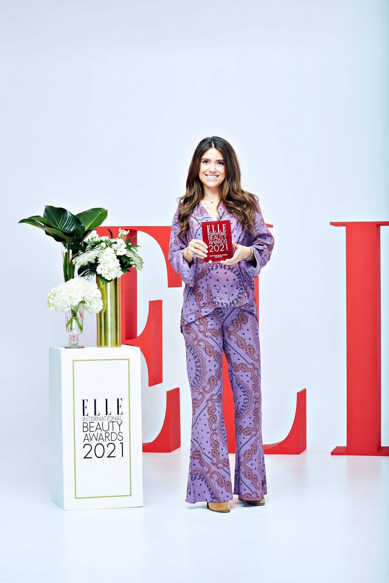 ELLE International Beauty Awards 2021: Todos Los Premiados