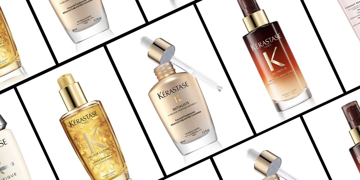 St Blind Glat Kérastase Holiday Sale 2021: 15 Haircare Best-Sellers to Shop Now