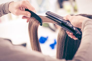keratin treatment at home