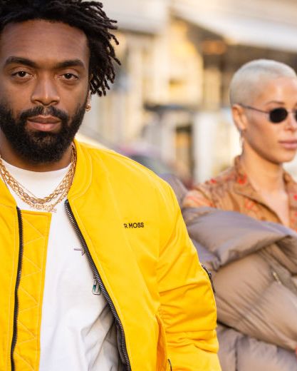 Reebok Classic Partners with Kerby Jean-Raymond for New Collection