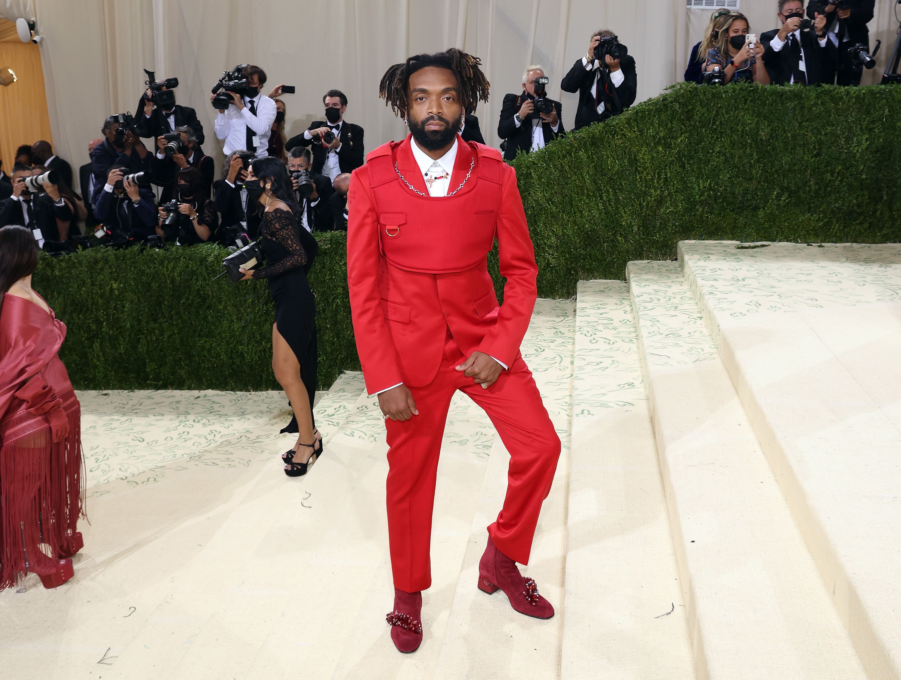 11 Fashion Designers In Front of the Camera at the Met Gala