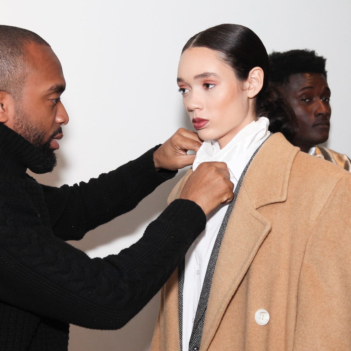 Kerby Jean-Raymond Is Taking His Talents to Paris Haute Couture Week