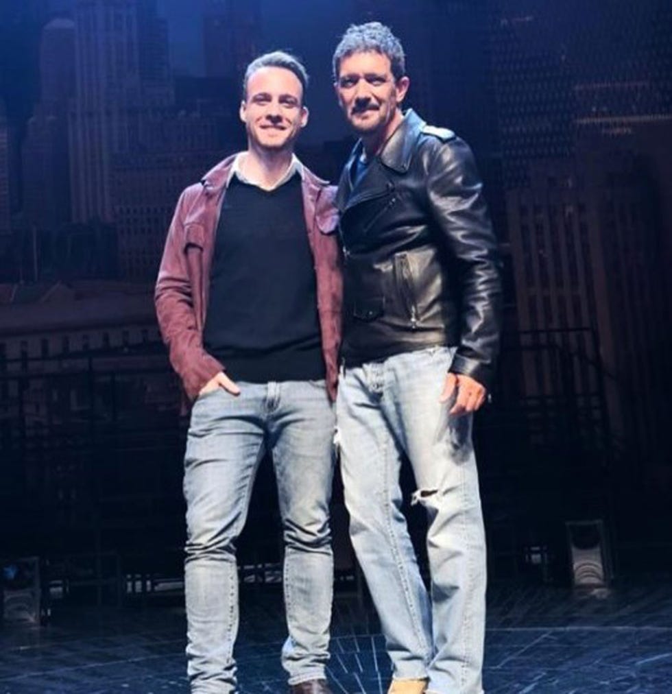 antonio banderas kerem bursin
