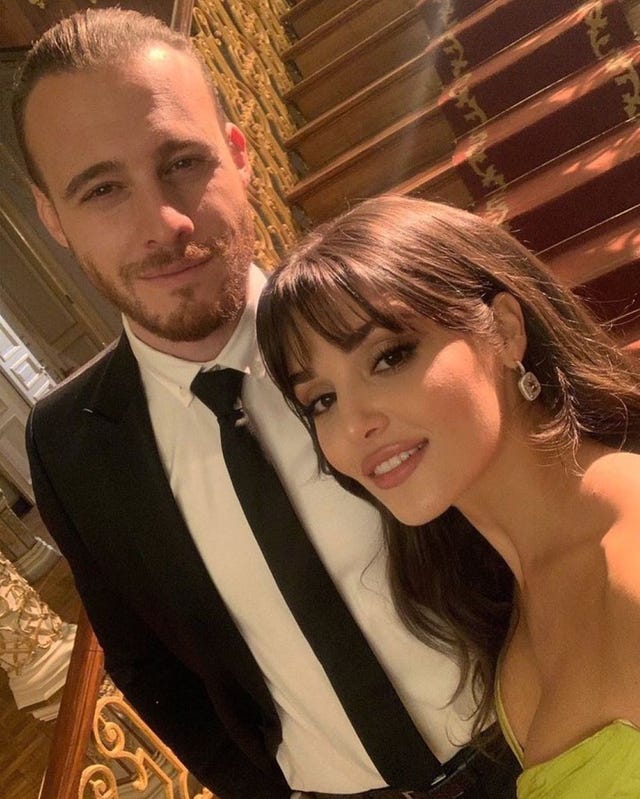hande erçel y kerem bürsin mejor pareja año