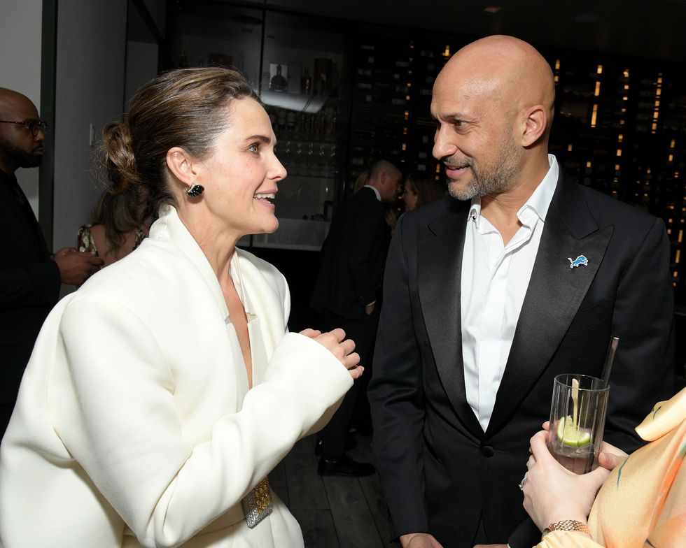 netflix golden globe afterparty 2025