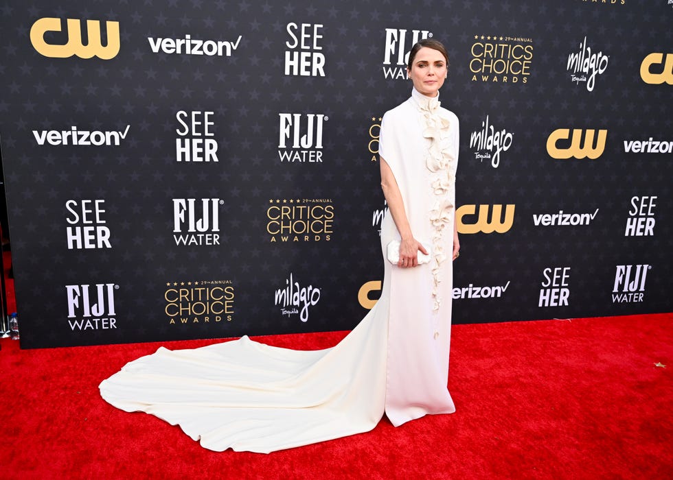 All the Celebrity Red Carpet Looks From the 2024 Critics Choice Awards