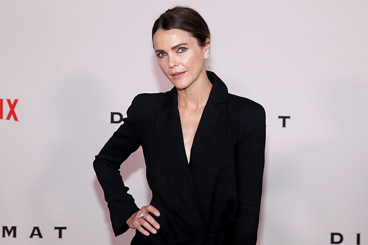 Keri Russell, 48, Used This Low-Impact Workout To Train For ‘The Diplomat’