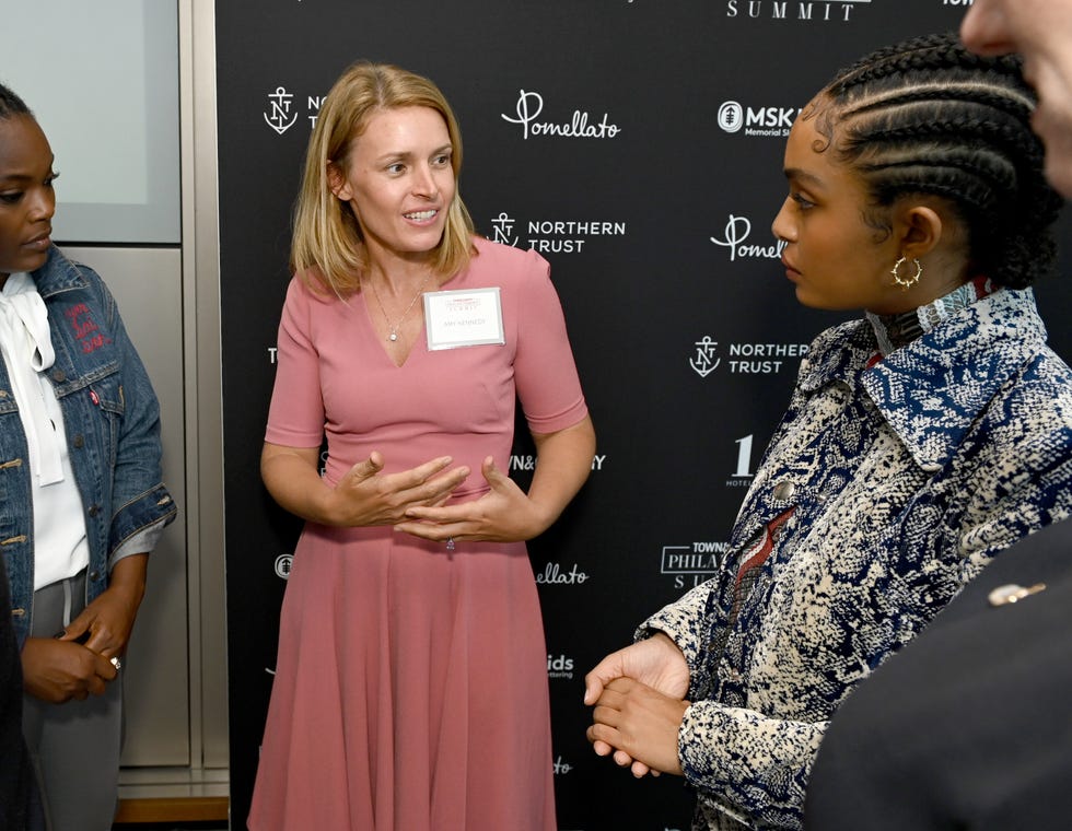 2019 town and country philanthropy summit sponsored by northern trust memorial sloan kettering pomellato, and 1 hotels baccarat hotels