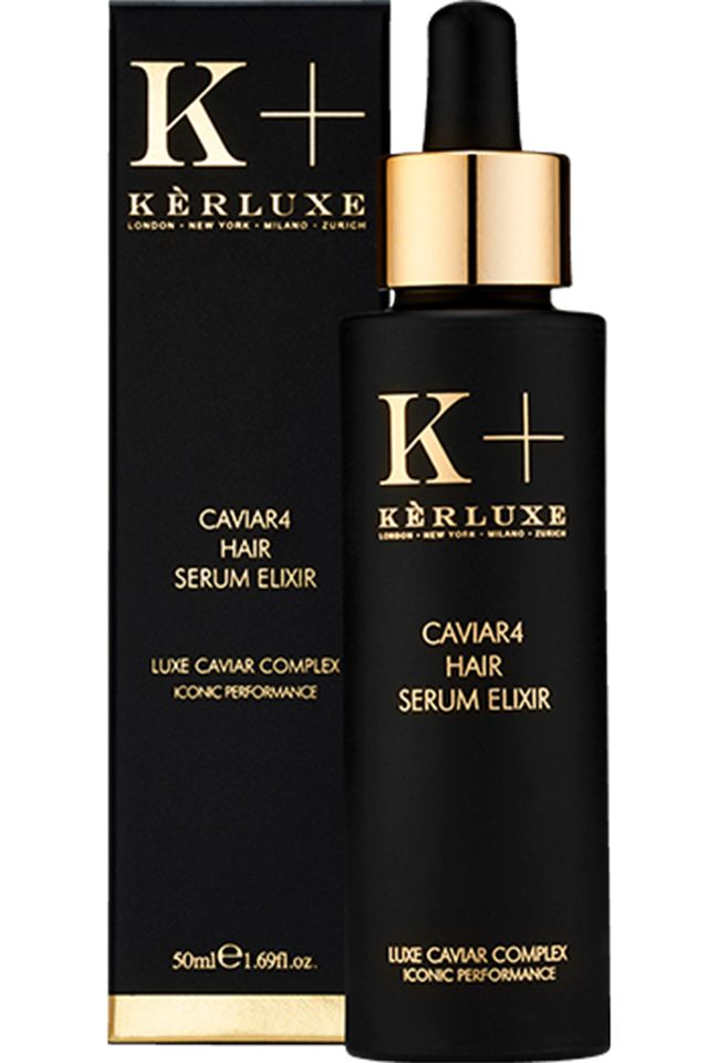 Kerluxe hair care products