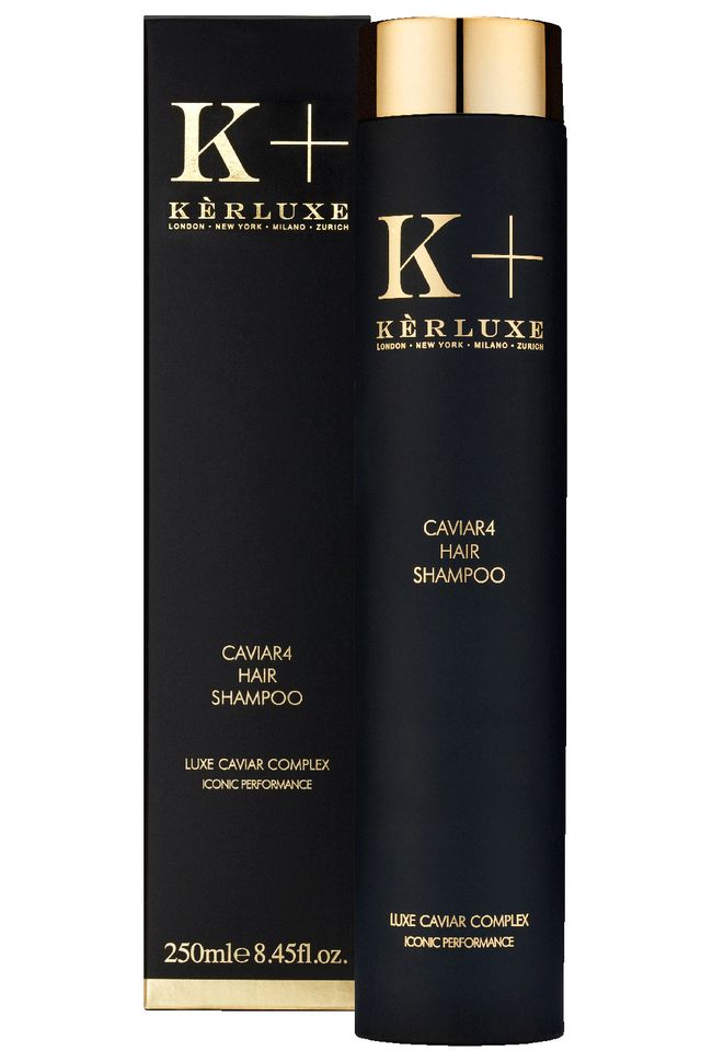 Kerluxe hair care products