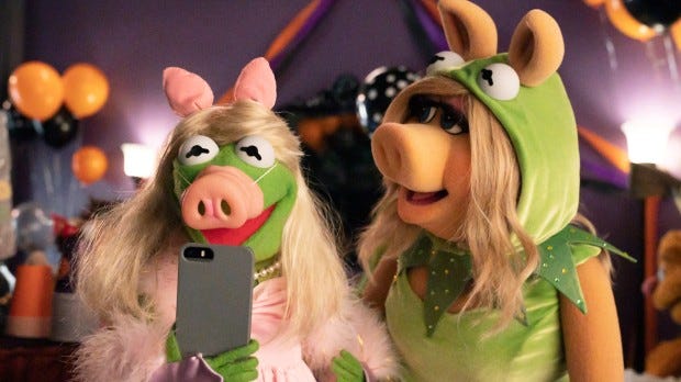 muppet disney