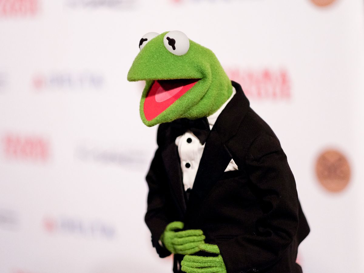 Kermit the Frog Opens Up About His Fitness Journey