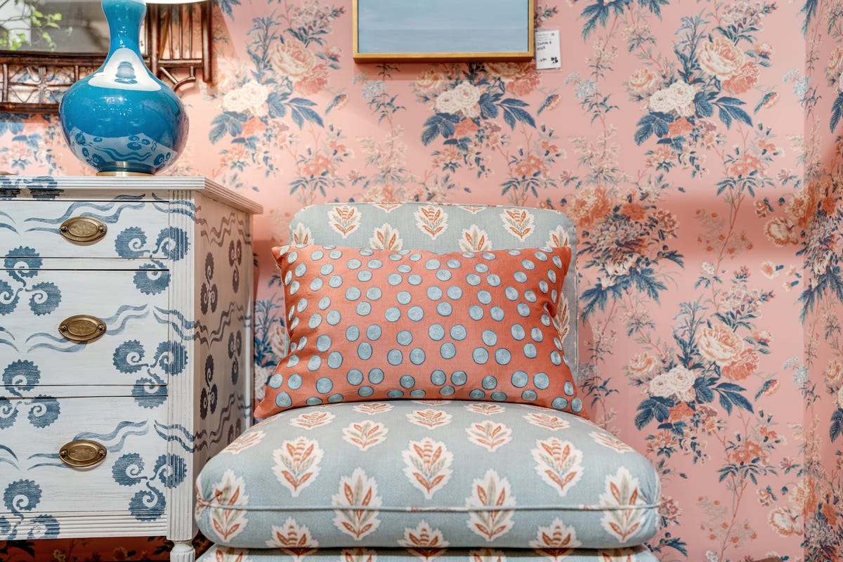 How This NYC Designer Created an ENTIRE Parlor Around One 0 Dresser