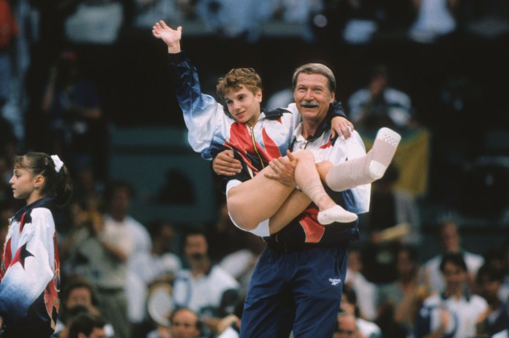The 1996 USA Gymnastics Team: Where Are They Now?