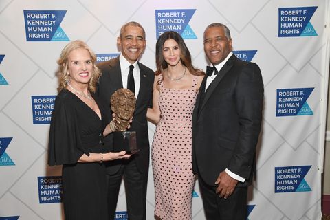 2019 robert f kennedy human rights ripple of hope awards   arrivals