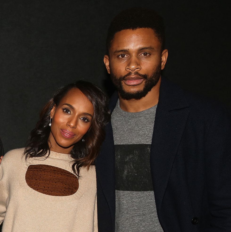 kerry washington hosts "if beale street could talk" special screening