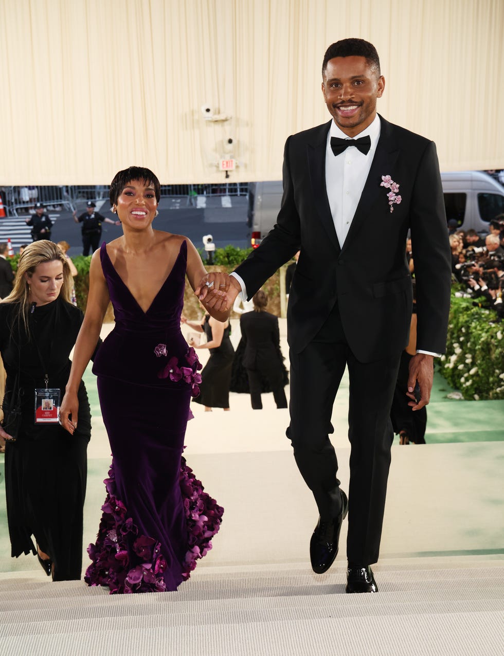 best couples at met gala 2024