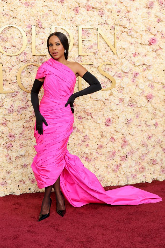 82nd annual golden globe awards arrivals