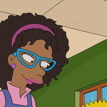 Kerry Washington joins The Simpsons as Mrs. Krabappel's replacement