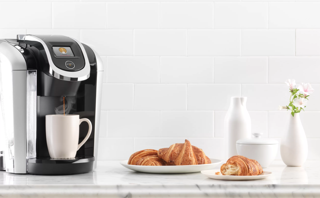 This Temperature Control Keurig Is 's May 14 Deal of the Day