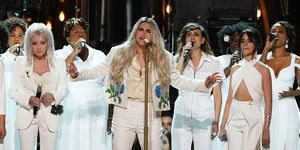 Kesha Grammys 2018