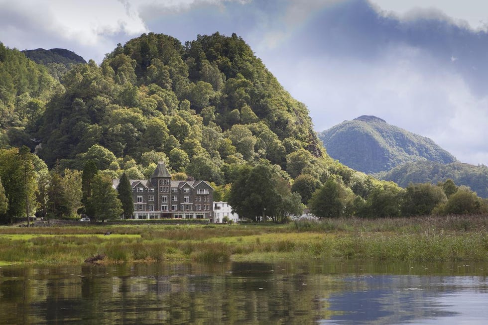 lake district walks