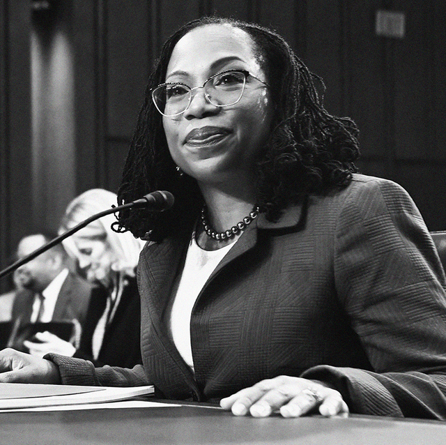 judge ketanji brown jackson is the first black woman nominated to the supreme court