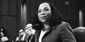 judge ketanji brown jackson is the first black woman nominated to the supreme court