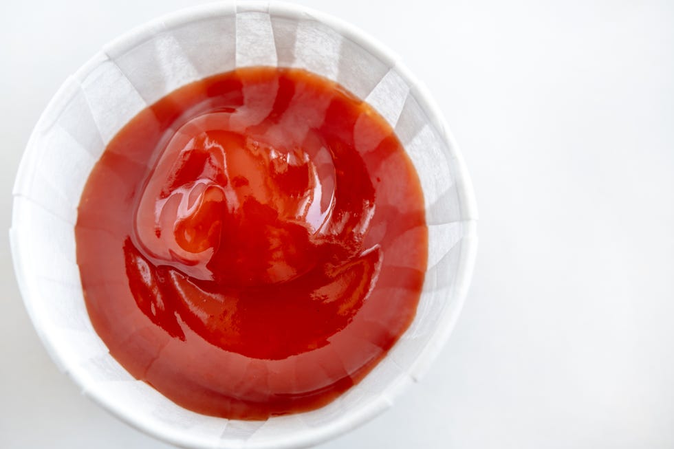 ketchup, superalimento