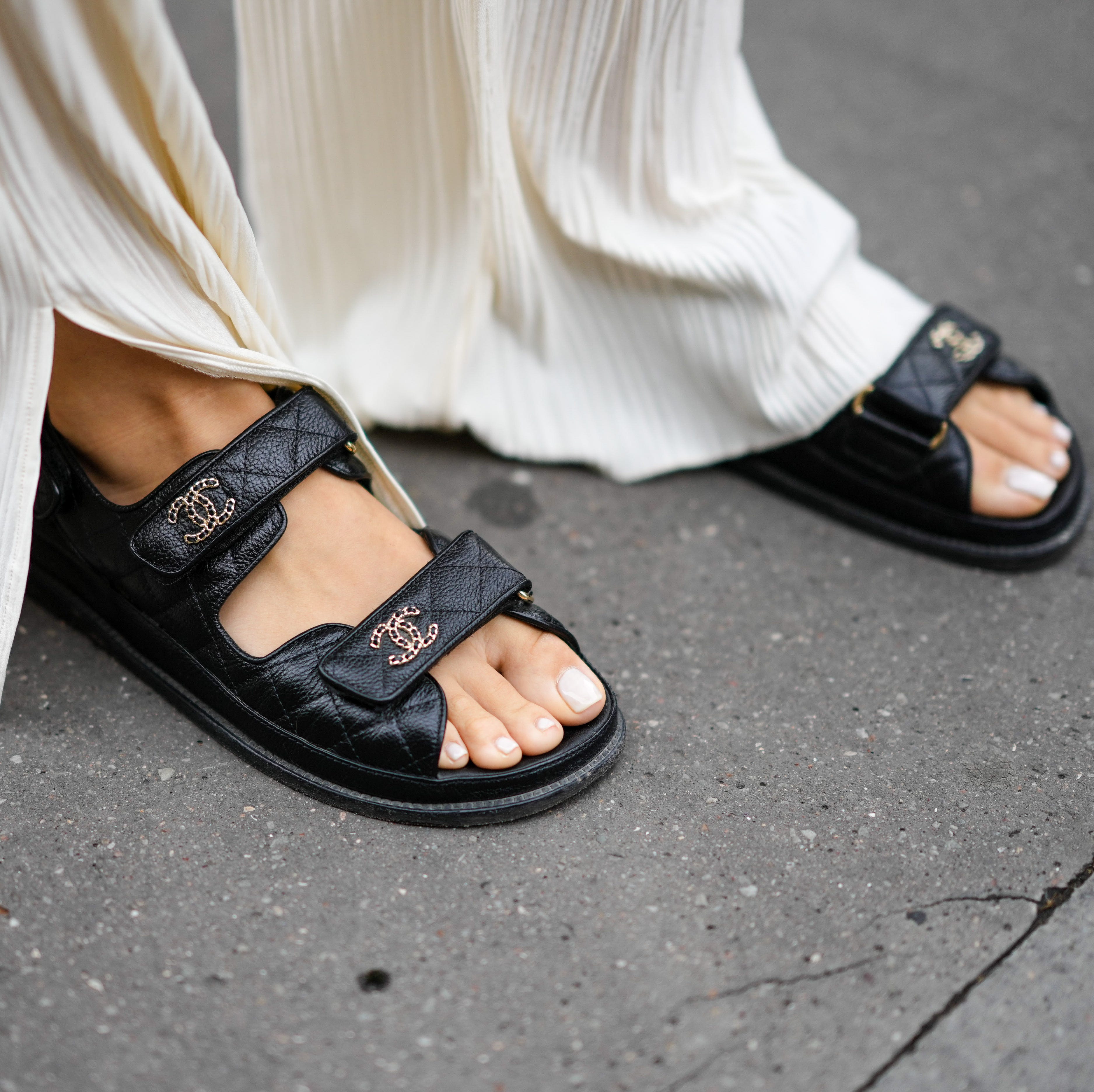The Best Summer Pedicure Colors to Take to the Salon