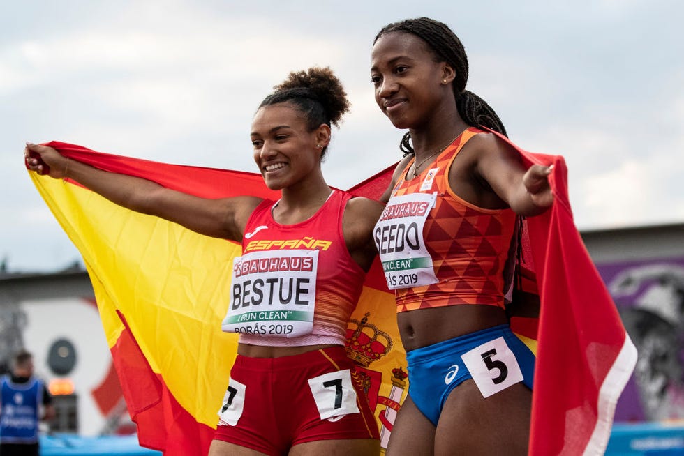 El Baby Boom del atletismo español