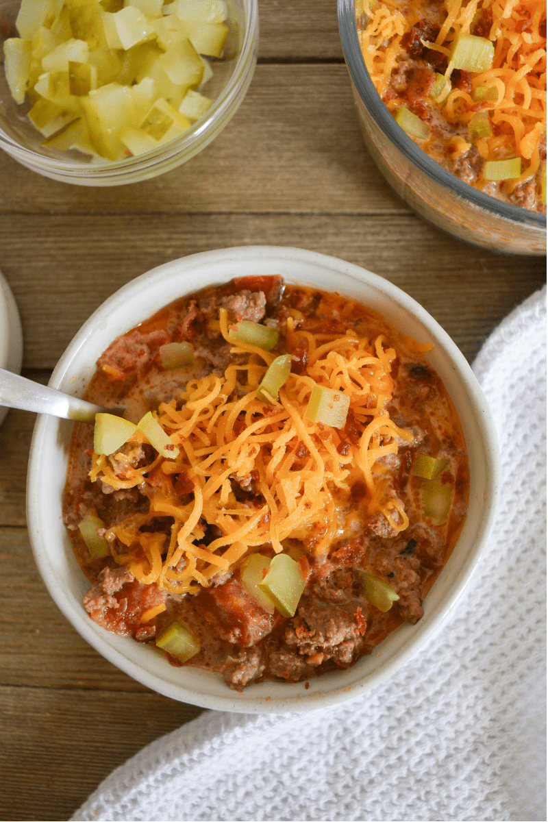 15 Hearty, Keto-Friendly Soup Recipes for Weight Loss