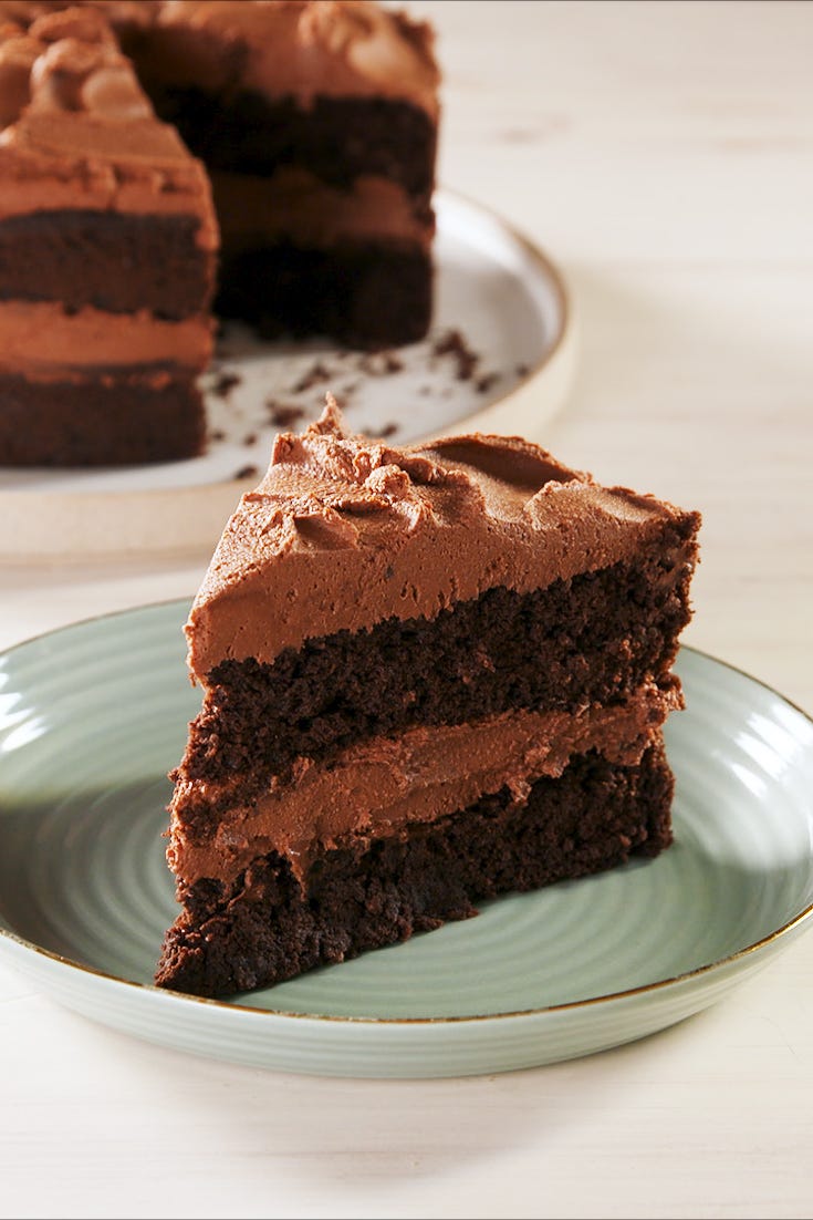 keto chocolate cake