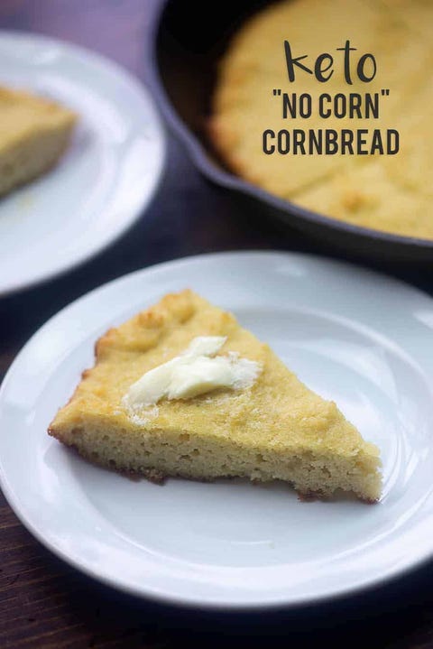 keto cornbread