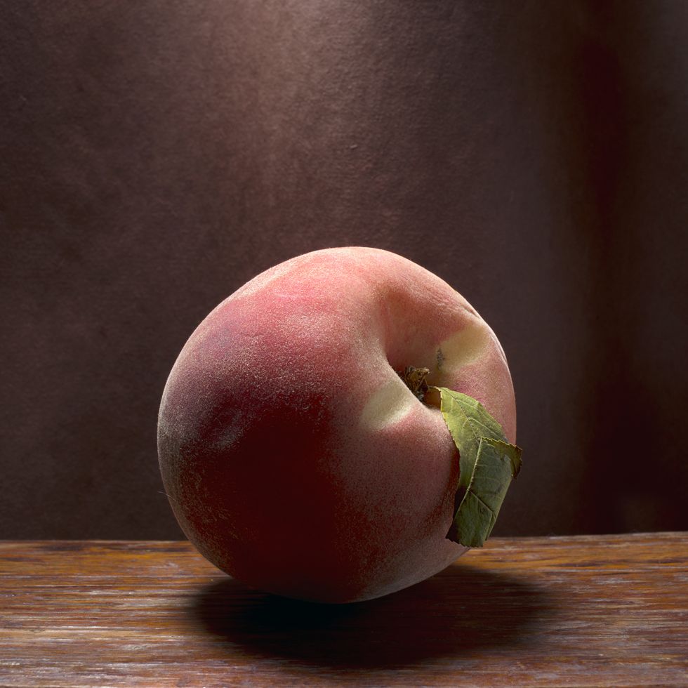 keto friendly fruit peach mens health ketosis diet