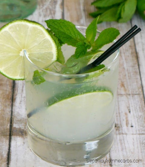 keto mojito