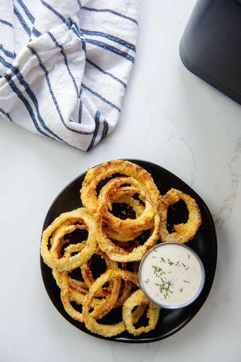 keto onion rings