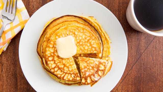 keto pancakes