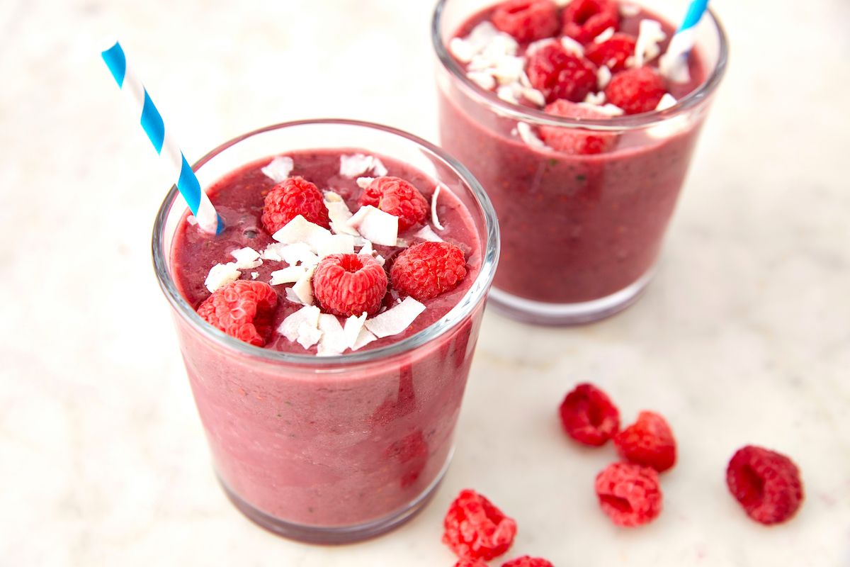 40 Best Healthy Smoothie Recipes - How to Make Healthy Smoothies
