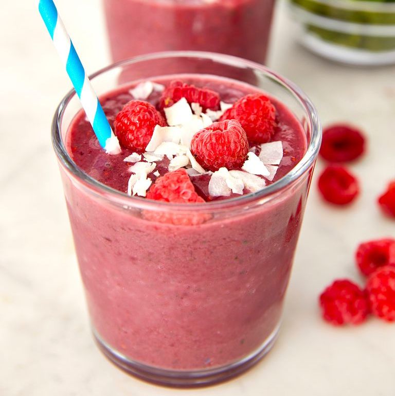 whole 30 mixed berry smoothie