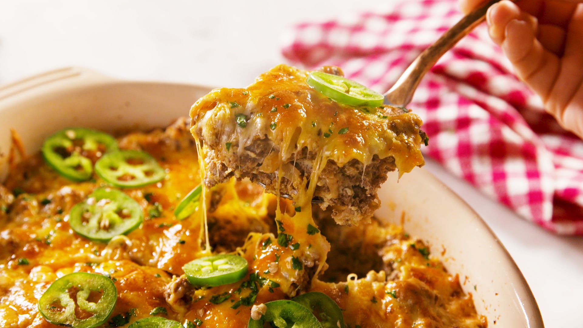 15 Best Ground Beef Casseroles - Easy Ground Beef Bakes