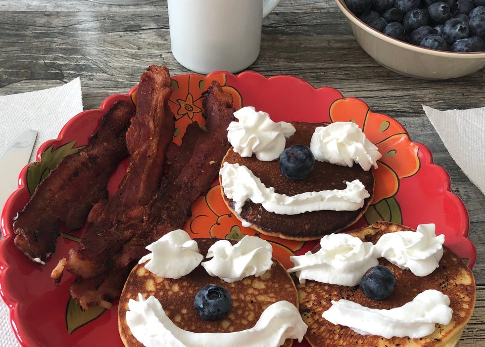 keto breakfast