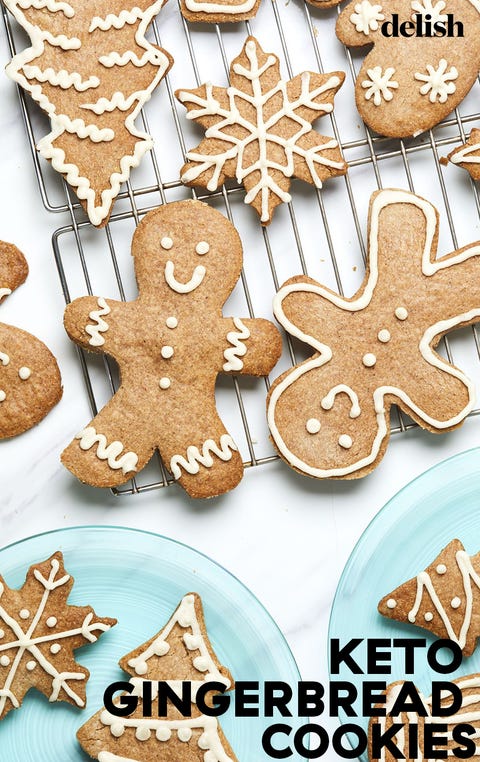 30 Best Gluten-Free Christmas Cookie Recipes - Gluten-Free Holiday Cookies