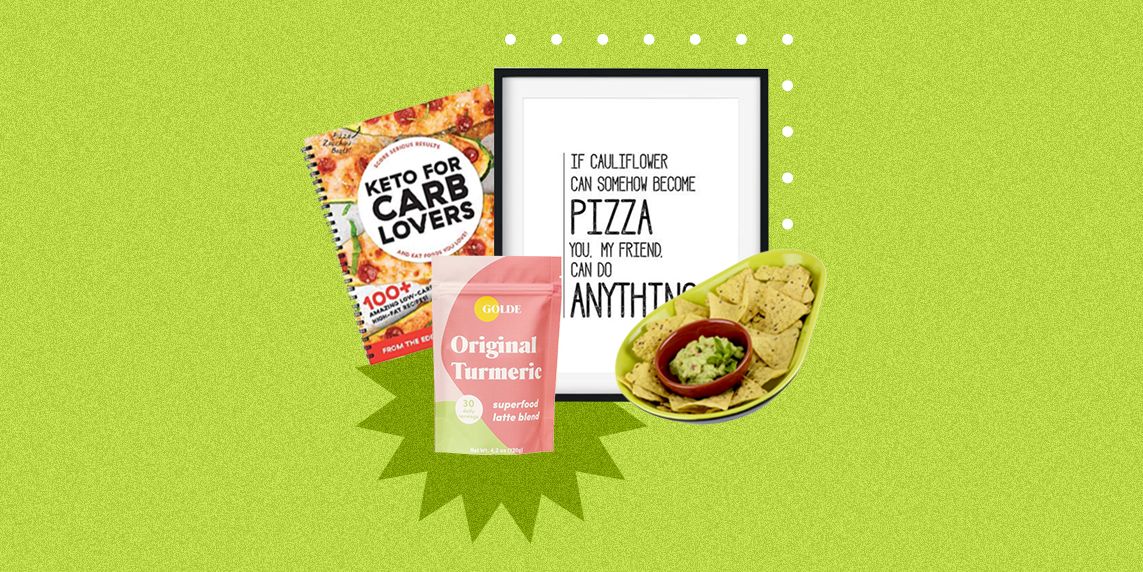 22 Best Keto-Themed Gifts 2022 — Best Keto Holiday Gifts