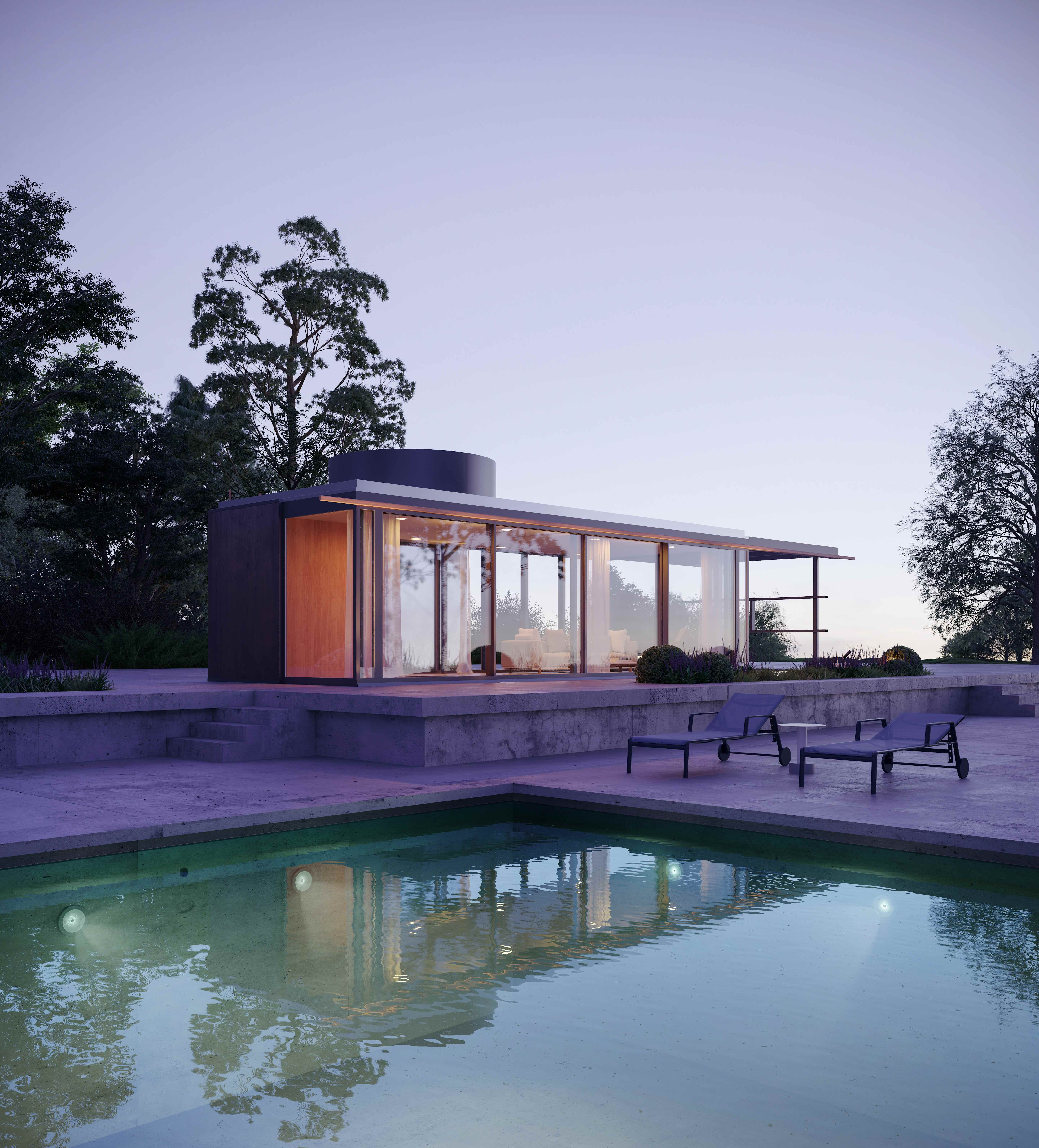 その他 Vdl Research House: Richard Neutra&#39;s Studio [DVD] VDL House, Los Angeles - Richard Neutra | Arquitectura Viva