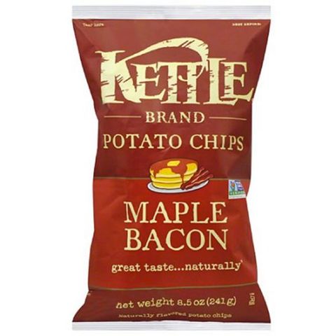 Kettle Maple Bacon Potato Chips