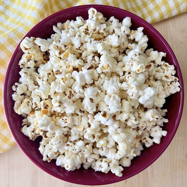 how to make kettle corn